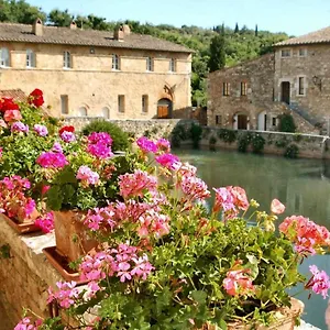 Finestra Sulla Val D'orcia Italia