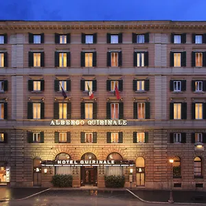 Quirinale 4*, Rom Italien
